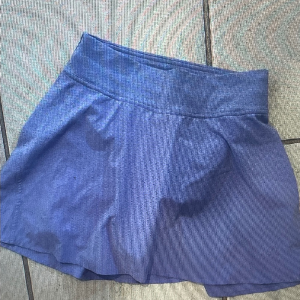 lululemon athletica Lilac Active Skirt